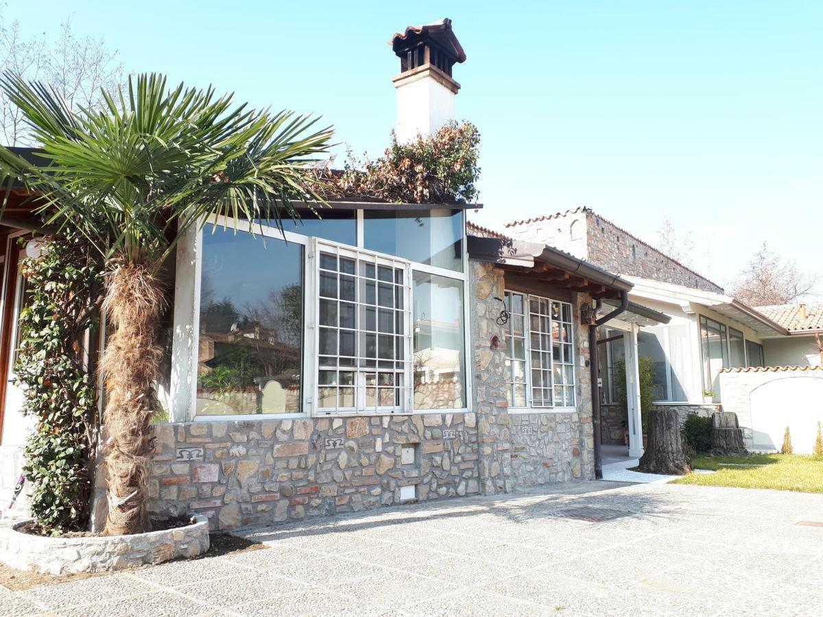 Perla Acomodação com café da manhã Gussago Exterior foto